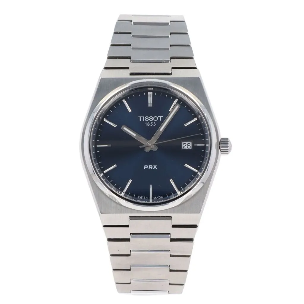 Montre a quartz prx t137410a