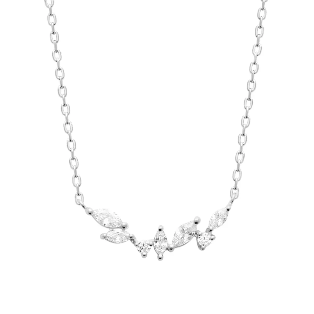 Collier argent 925 rhodie oz 87379645