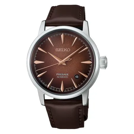 Seiko Presage Cocktail Whiskey Mist HCB003J1