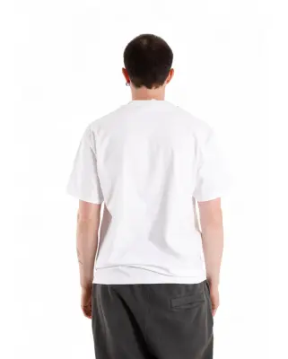 Tee Bboy Brown Crew White — photo 4