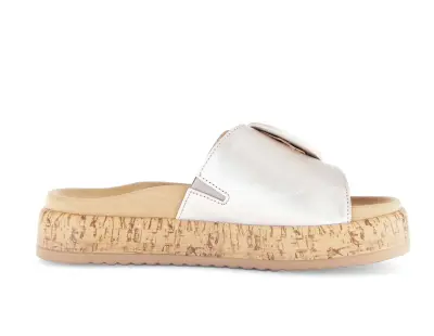 Sandales Gabor 63.760.62 Dorées Grande Pointure Femme — photo 3