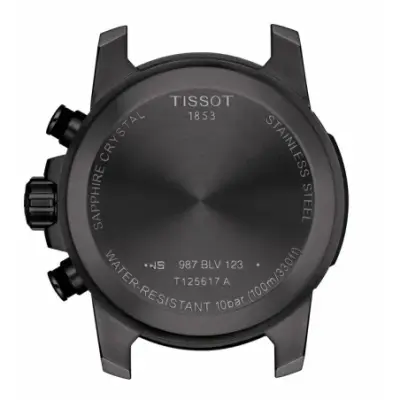 Montre Homme Tissot Supersport Chrono T1256173605101 — photo 3