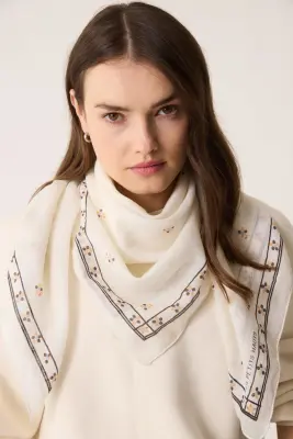Foulard Nute Floro — photo 1