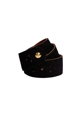 Ceinture Nevada Noir — photo 1