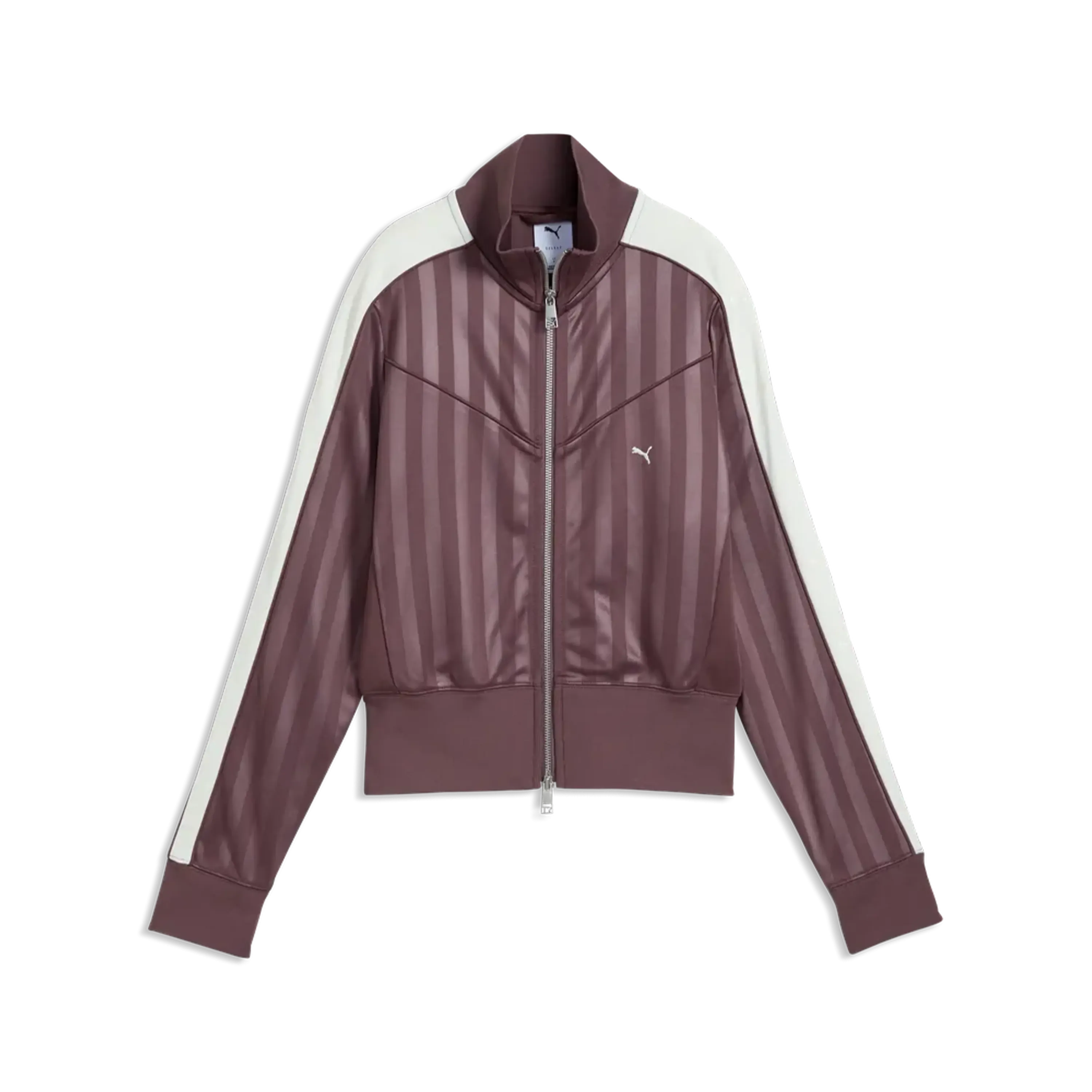 PUMA T7 Track Jacket Rich Cocoa