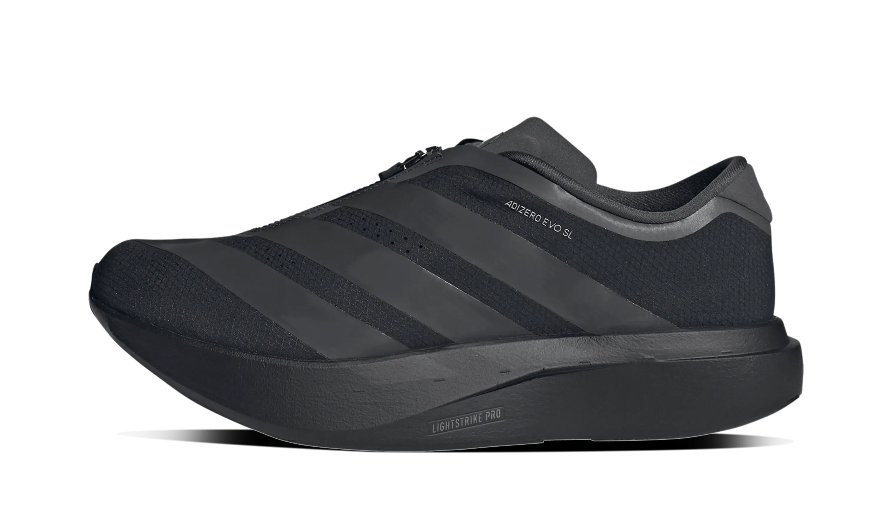 Adidas Adizero Evo SL Zip Black