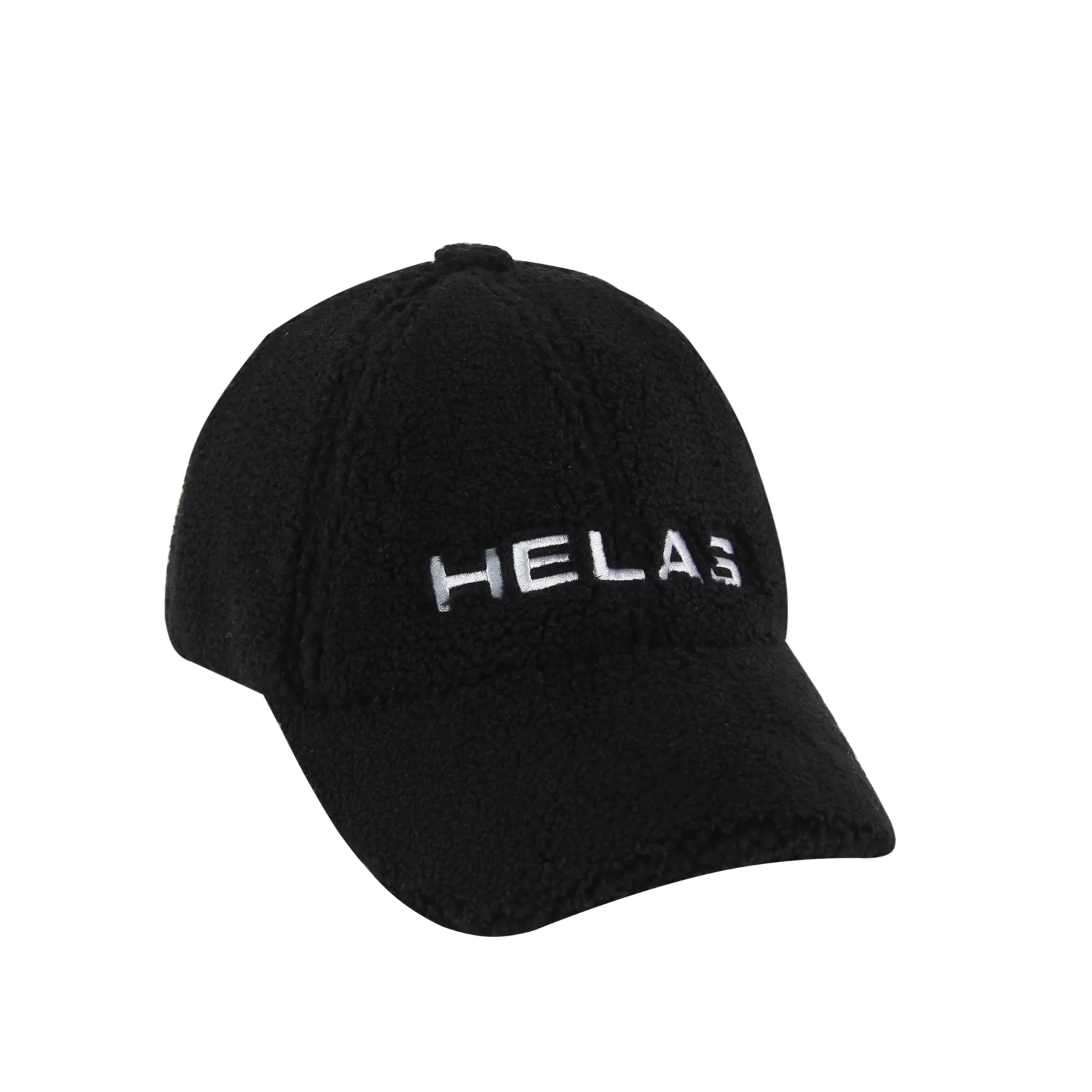 CASQUETTE HELAS LOU CAP BLACK