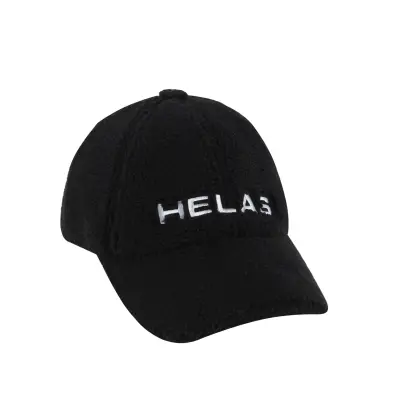 CASQUETTE HELAS LOU CAP BLACK — photo 1