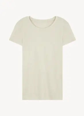 T-shirt en coton organique — photo 4
