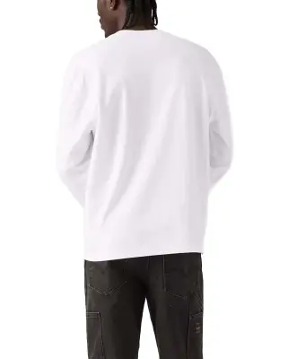 LS Workwear Tee Bright White — photo 3