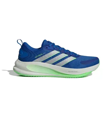 ADIDAS SUPPERNOVA EASE Bleu — photo 2