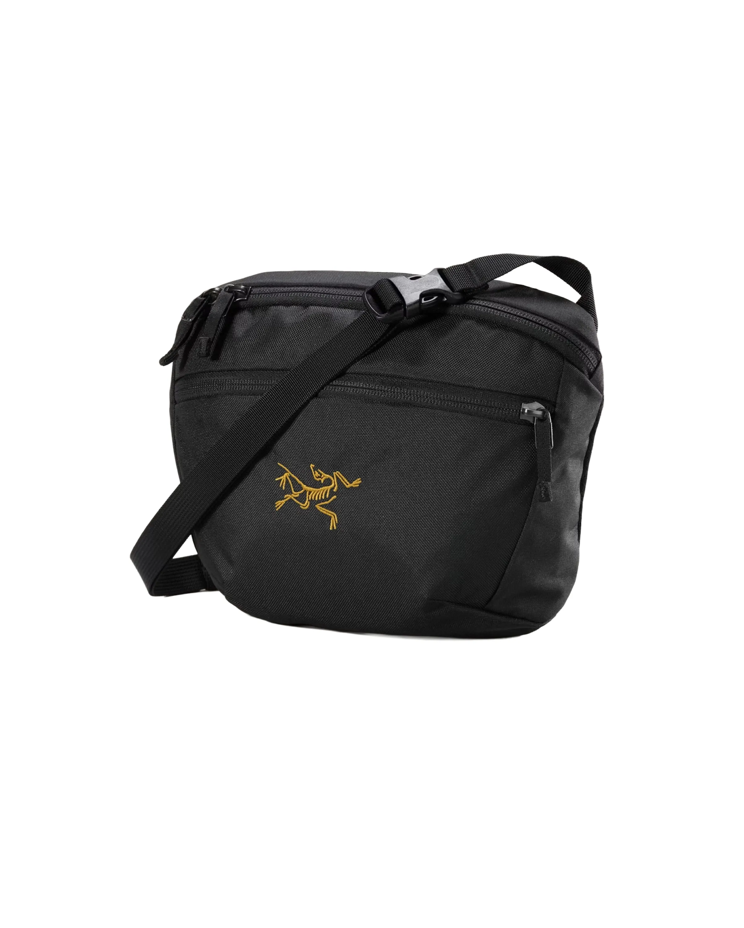 Mantis 2 Waist Pack 24K Black