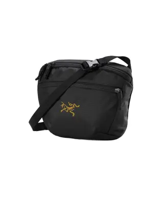 Mantis 2 Waist Pack 24K Black — photo 1