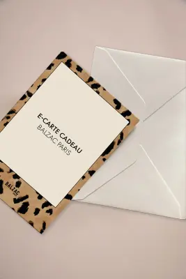 Carte cadeau — photo 5
