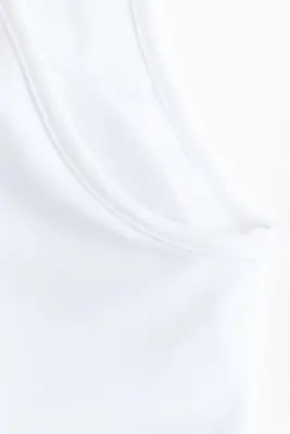 Top de sport avec soutien-gorge intégré SoftMove™ - Blanc — photo 2