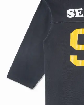 93' Football Top Black — photo 4