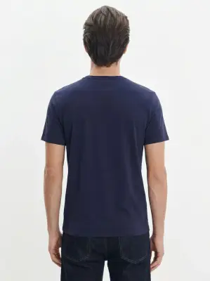 T-shirt en coton organique — photo 2