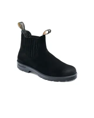 Pop Trading Chelsea Boots 2622 Double Black Pony — photo 2