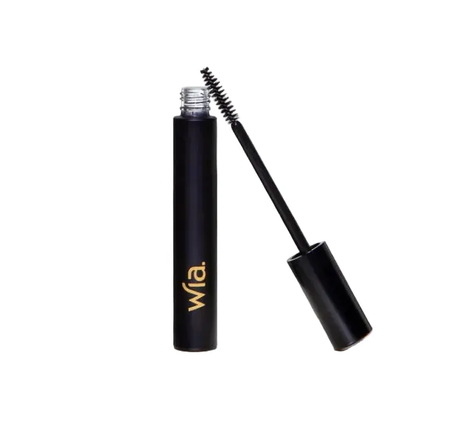 Mascara noir rechargeable, brosse DEFINITION