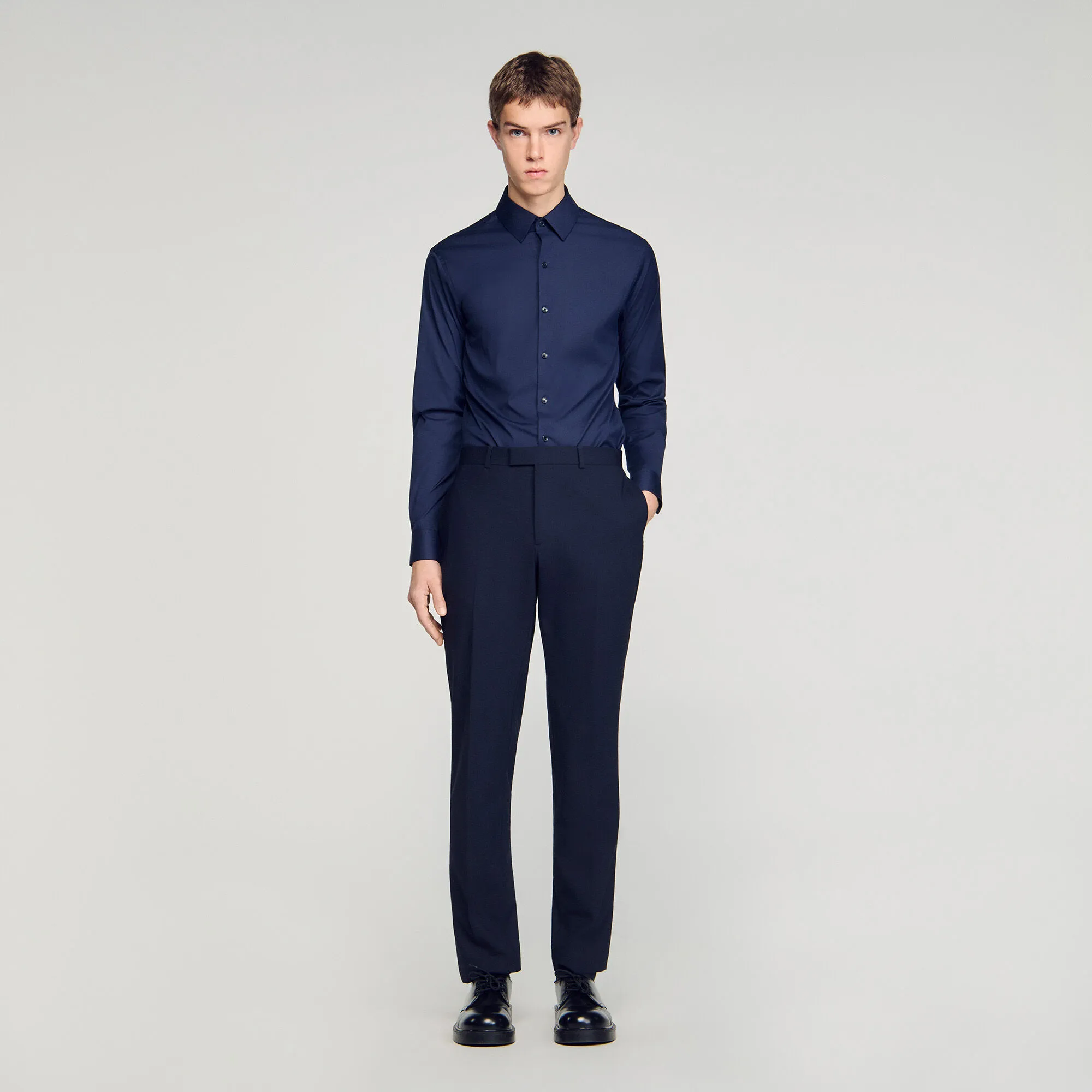 Chemise formelle