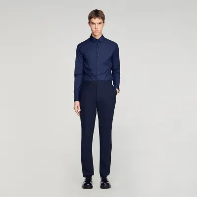 Chemise formelle
