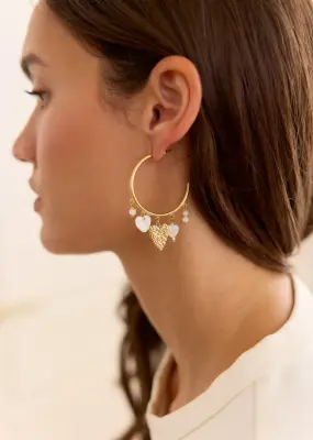 Boucles d'oreilles Yana — photo 1