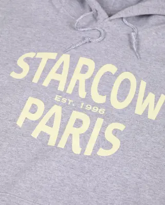 Paris City Hoodie Grey — photo 2