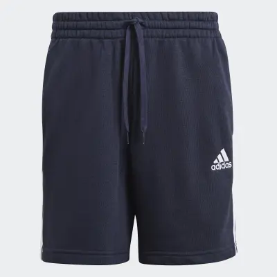 ADIDAS M 3S FT SHORT Marine — photo 5