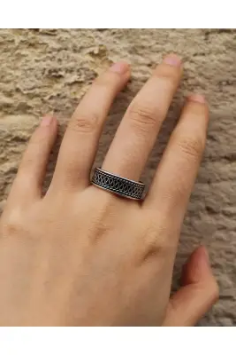 Bague Argent 8