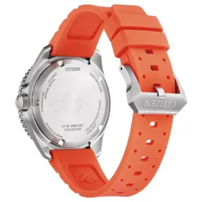 Montre Citizen Promaster Marine BN0268-01E — photo 3