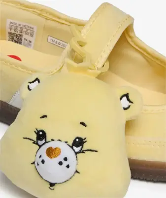 Adidas Samba Jane x Care Bears Mujer Yellow — photo 2