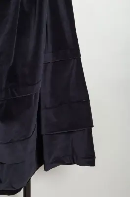 Whiteread – EDITH SKIRT WR094-EB – EBONY — photo 4