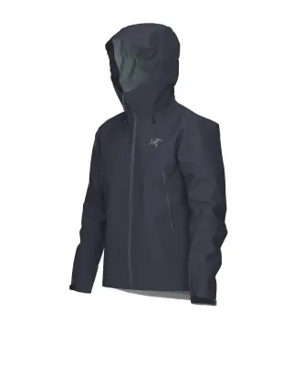 Beta SL Jacket Black Sapphire — photo 4