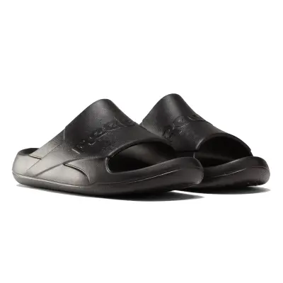 REEBOK CLEAN SLIDE SANDALE Noir — photo 3