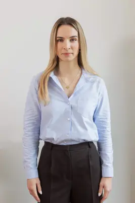 Chemise Sarah - bleu ciel — photo 2
