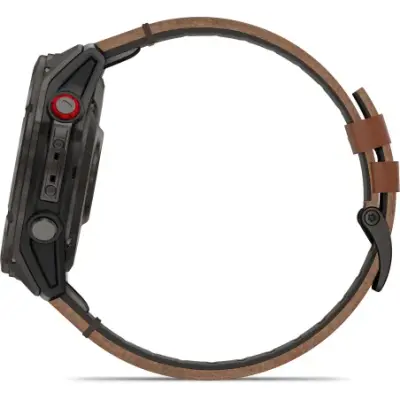 Garmin Fenix 8 Pro 51mm Amoled connectivité permanente avec abonnement 010-03199-40 — photo 5