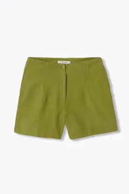 Short uni Femme — photo 1