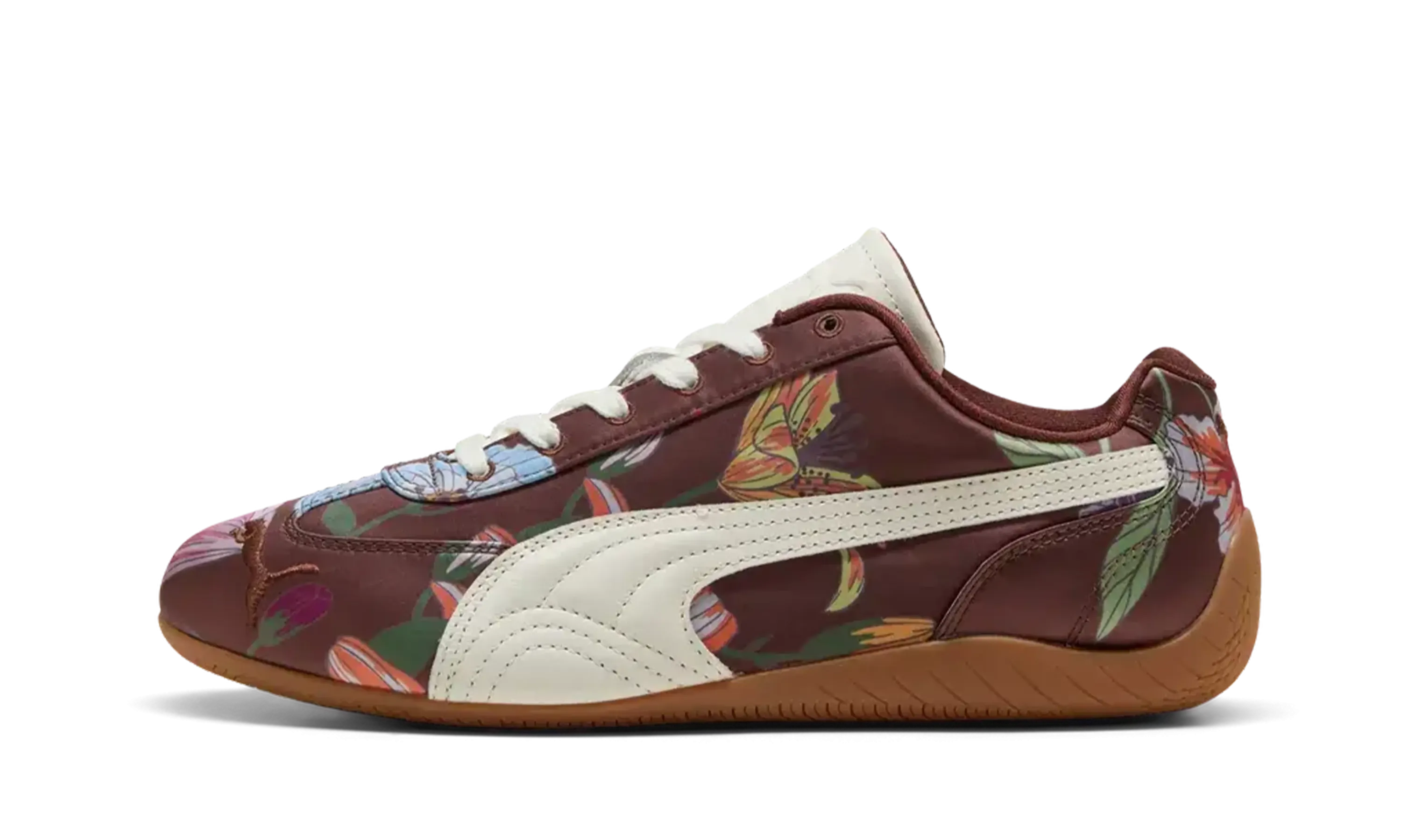 Puma Speedcat Silk Chocotart Warm White