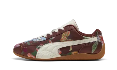 Puma Speedcat Silk Chocotart Warm White — photo 1