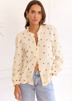 Blouse Anya — photo 2