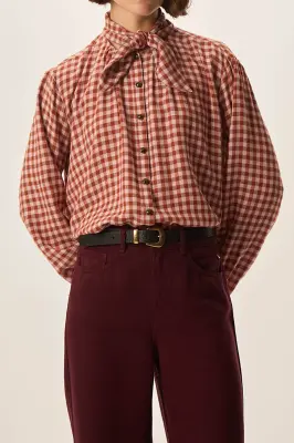 Blouse Rainbow Kansas — photo 1