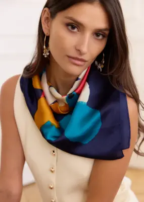 Foulard Loeiza — photo 2