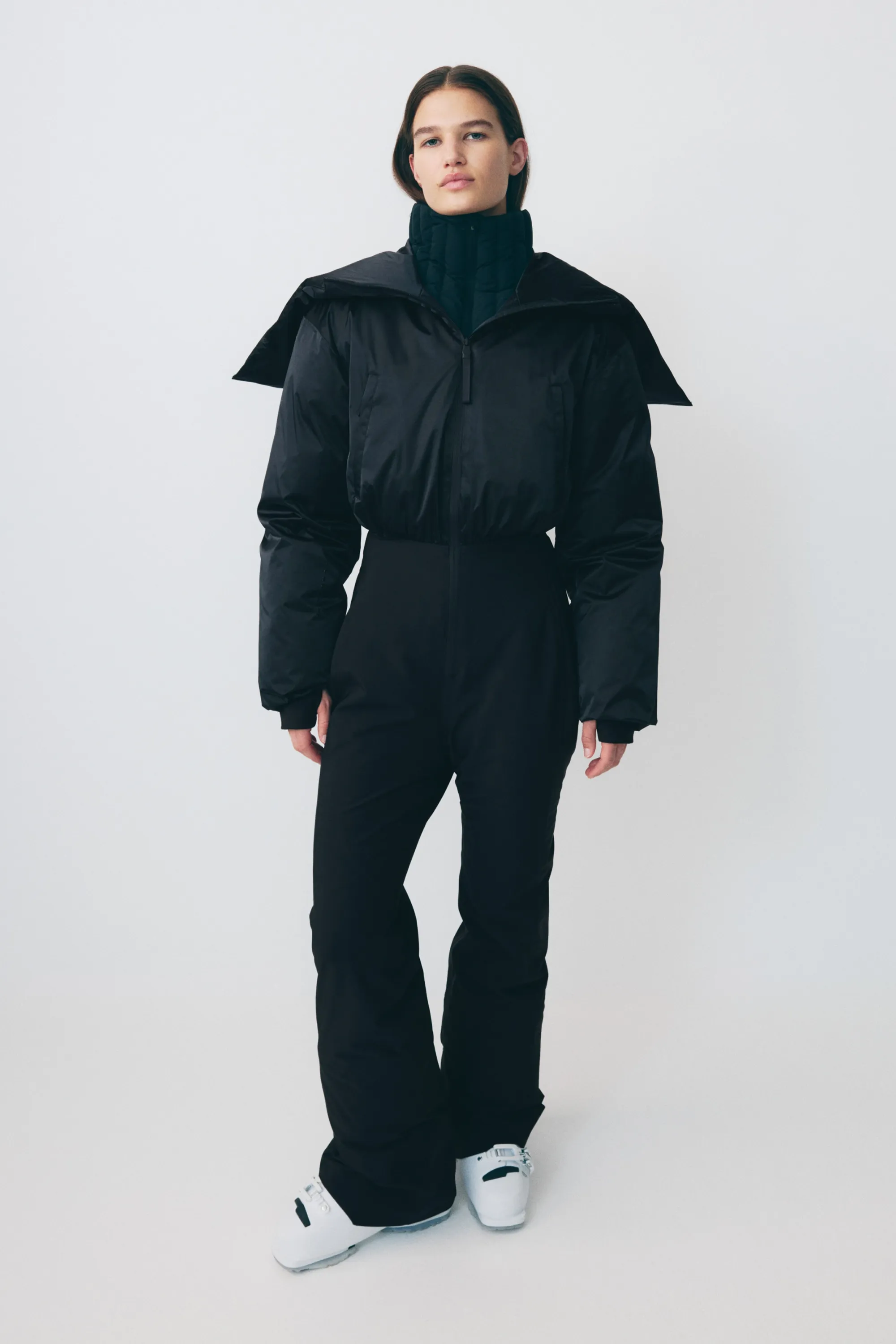 Combinaison de ski ThermoMove™ - Noir