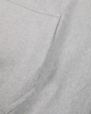 Solo Swoosh BB PO Hoodie Dark Grey — photo 4