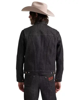 Blue Bell Regular 11MJZ Jacket Black Raw — photo 2
