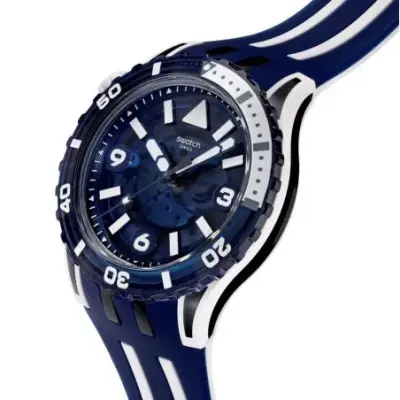 Swatch Scubaqua SSCU09N100 - SEA WASP — photo 3