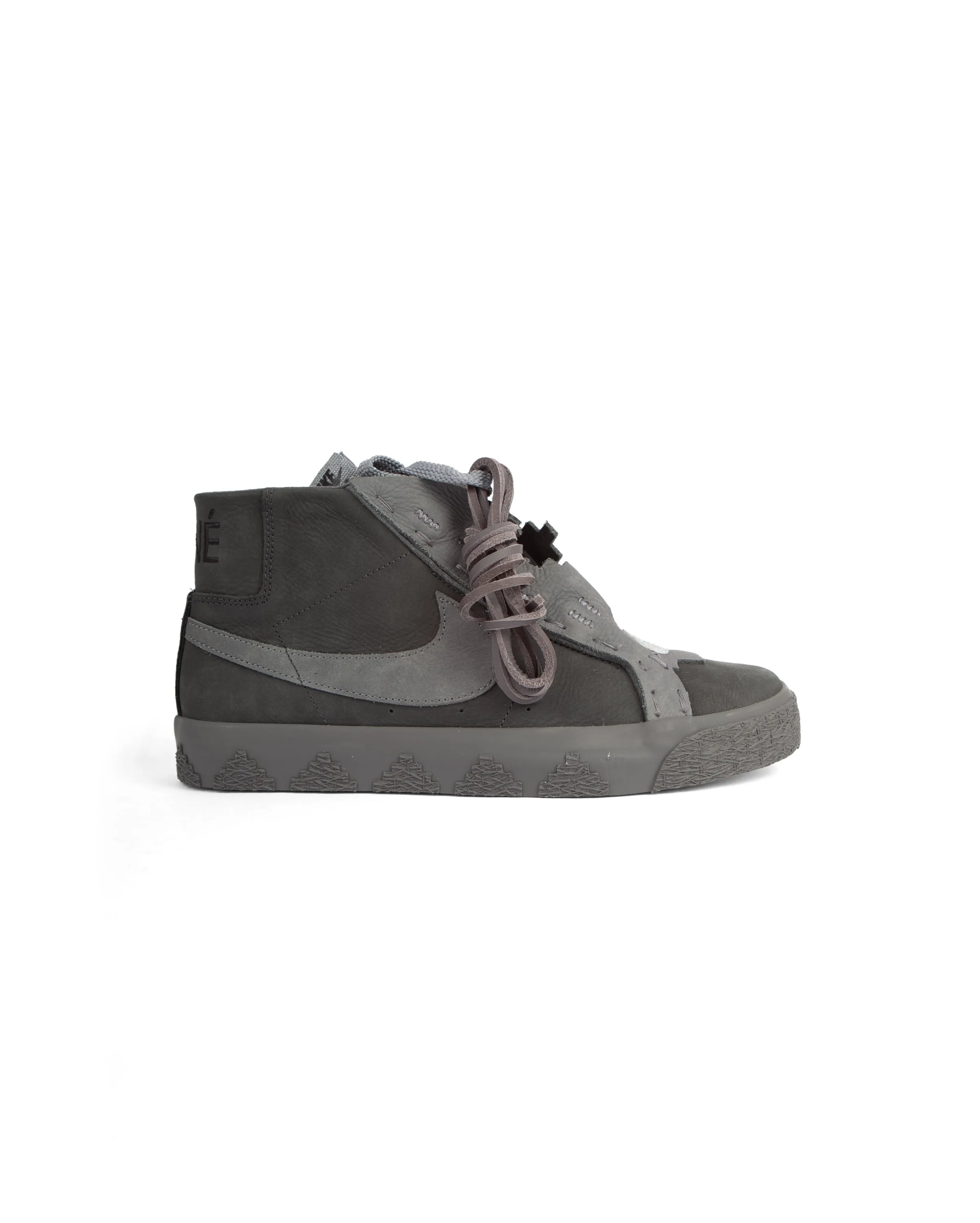 SB Zoom Blazer Mid Anthracite