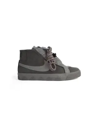 SB Zoom Blazer Mid Anthracite — photo 1