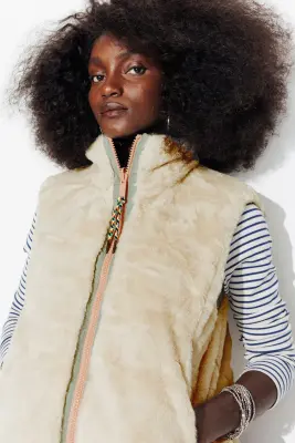 Blouson réversible Femme — photo 5