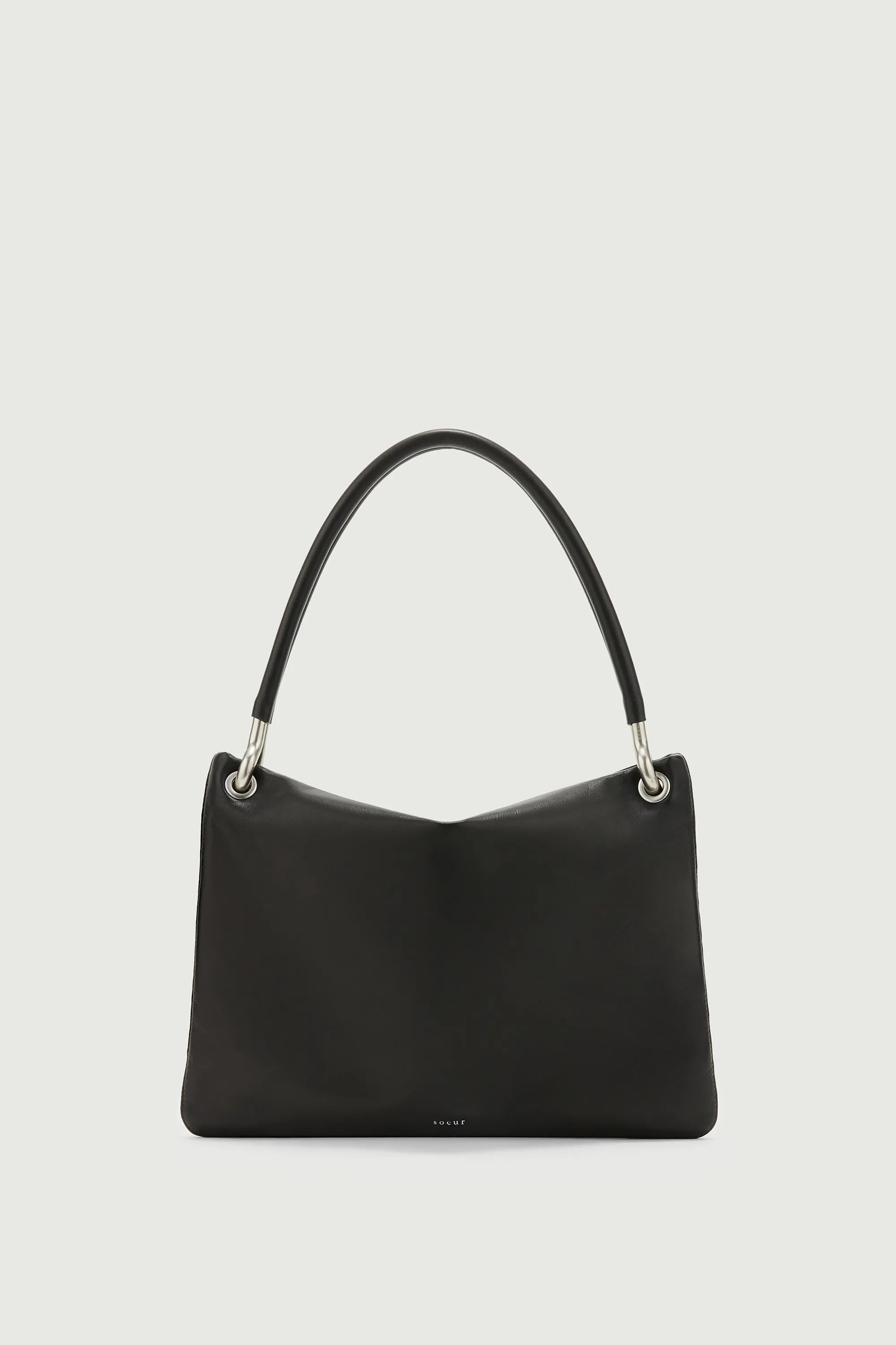 CABAS GIA MINI NOIR